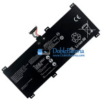 Batería para Huawei MagicBook-Pro HLYL-WDQ9 HYLR-WFQ9 HYLR-WFP9 HB6081V1ECW-22B [Batería de repuesto]